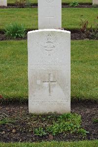 Harrogate (Stonefall) Cemetery - Stewart, Dennis Maurice